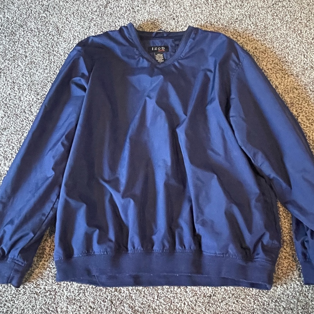 Windbreaker jacket